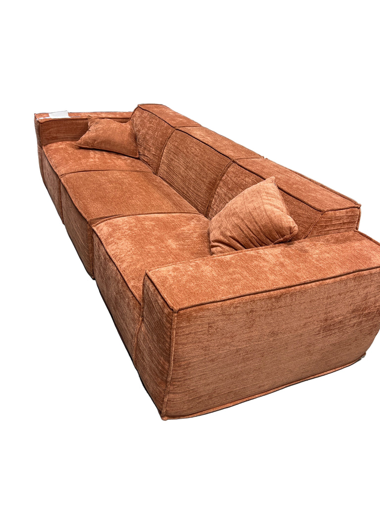 Forma Canapé trois places (sans ottoman)