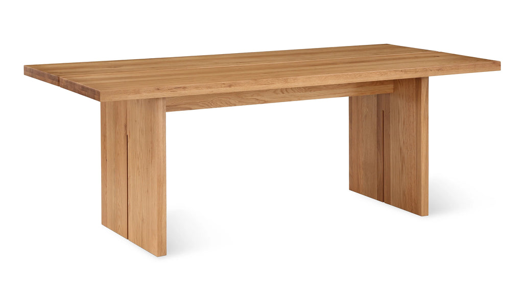 Neno solid Wood Dining Table