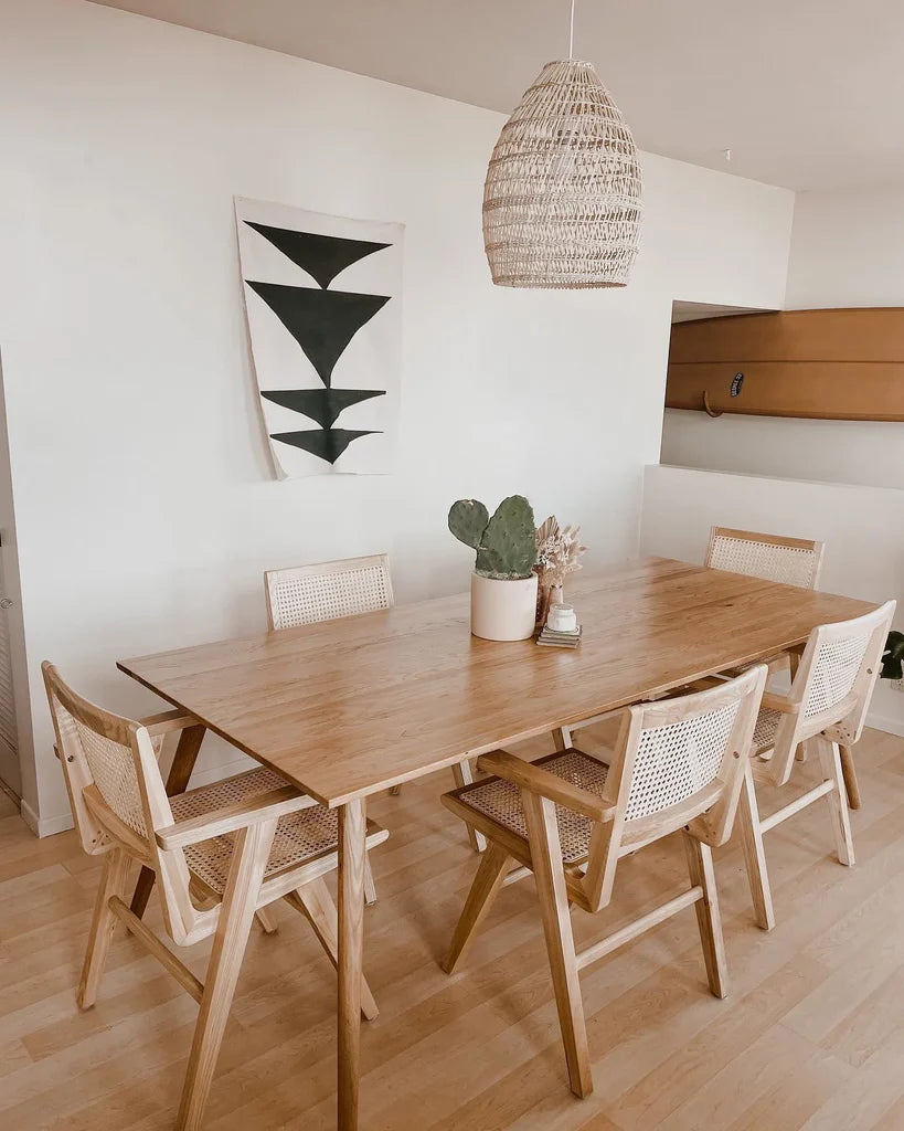 Juliette - Dining Table – Le Furniture Shop - Montreal