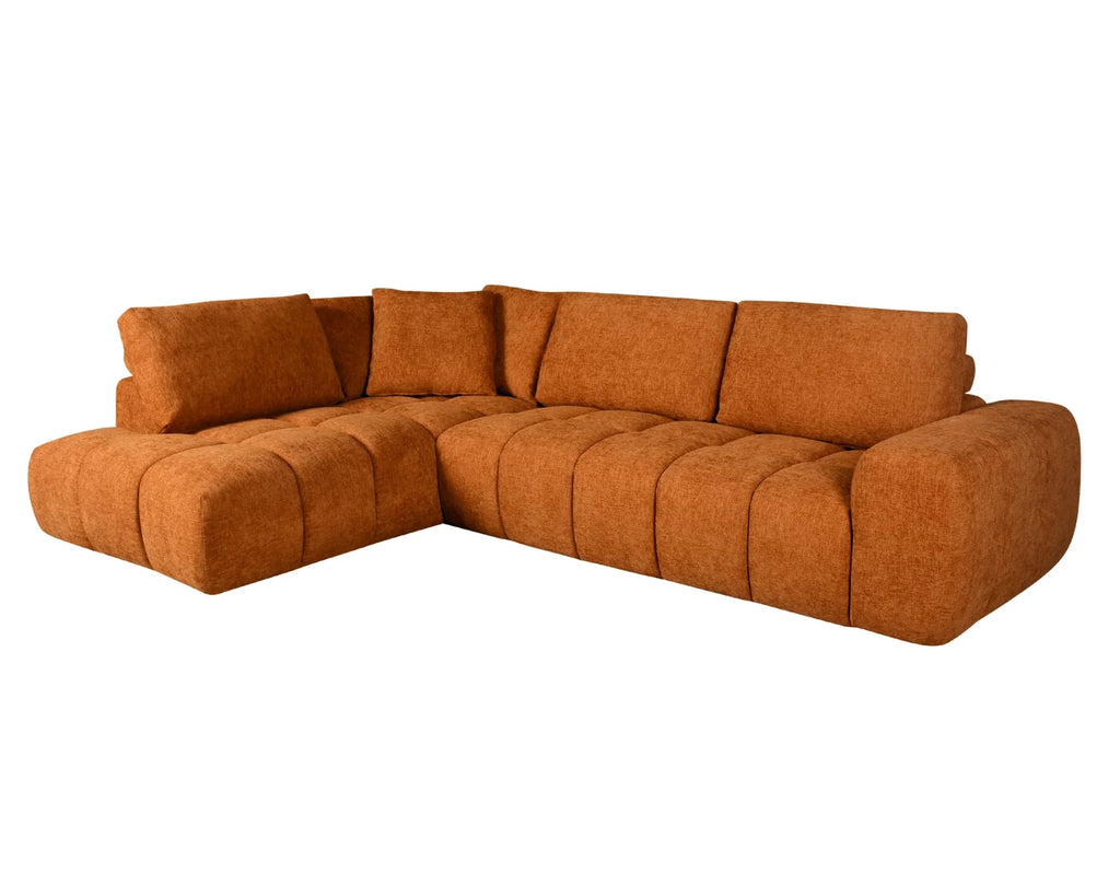 Ciello – Sectional Sofa with Right-Facing Chaise