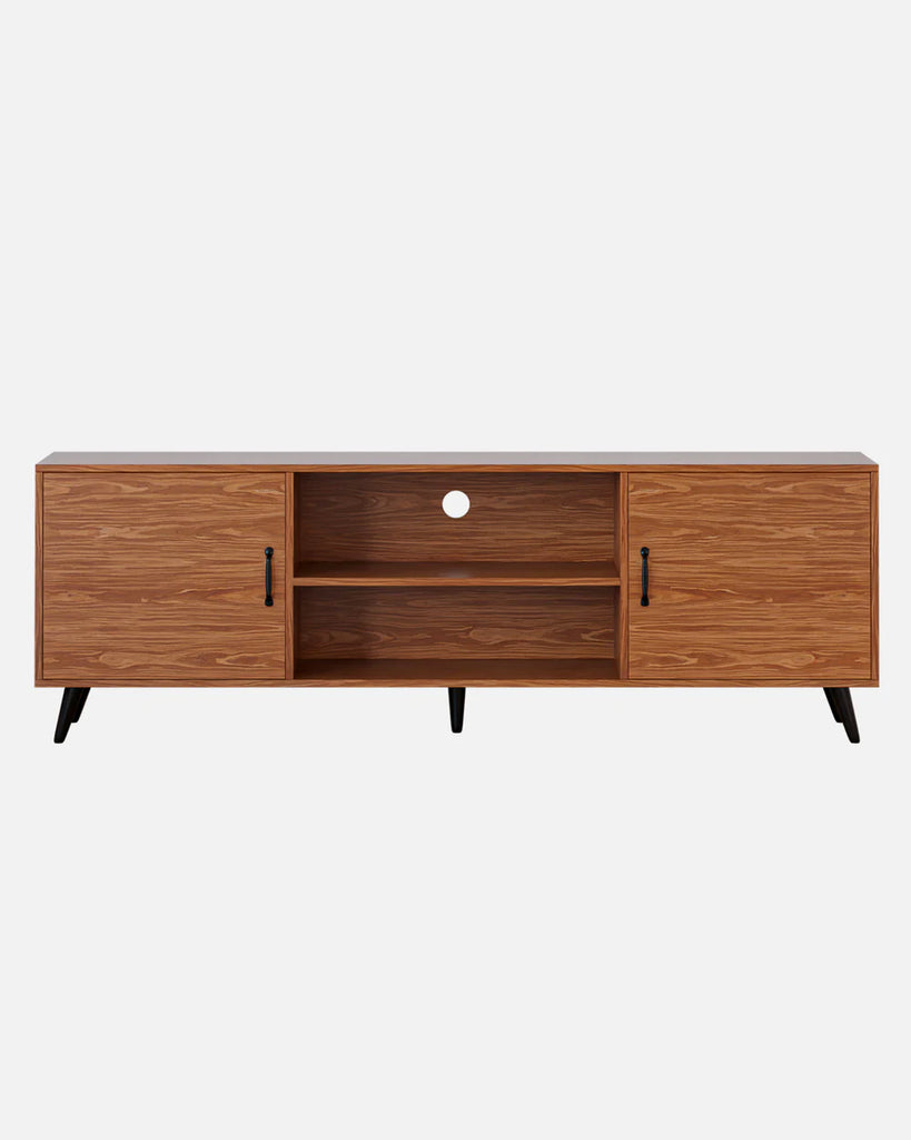 MERY - TV Stand - Vintage Cherry