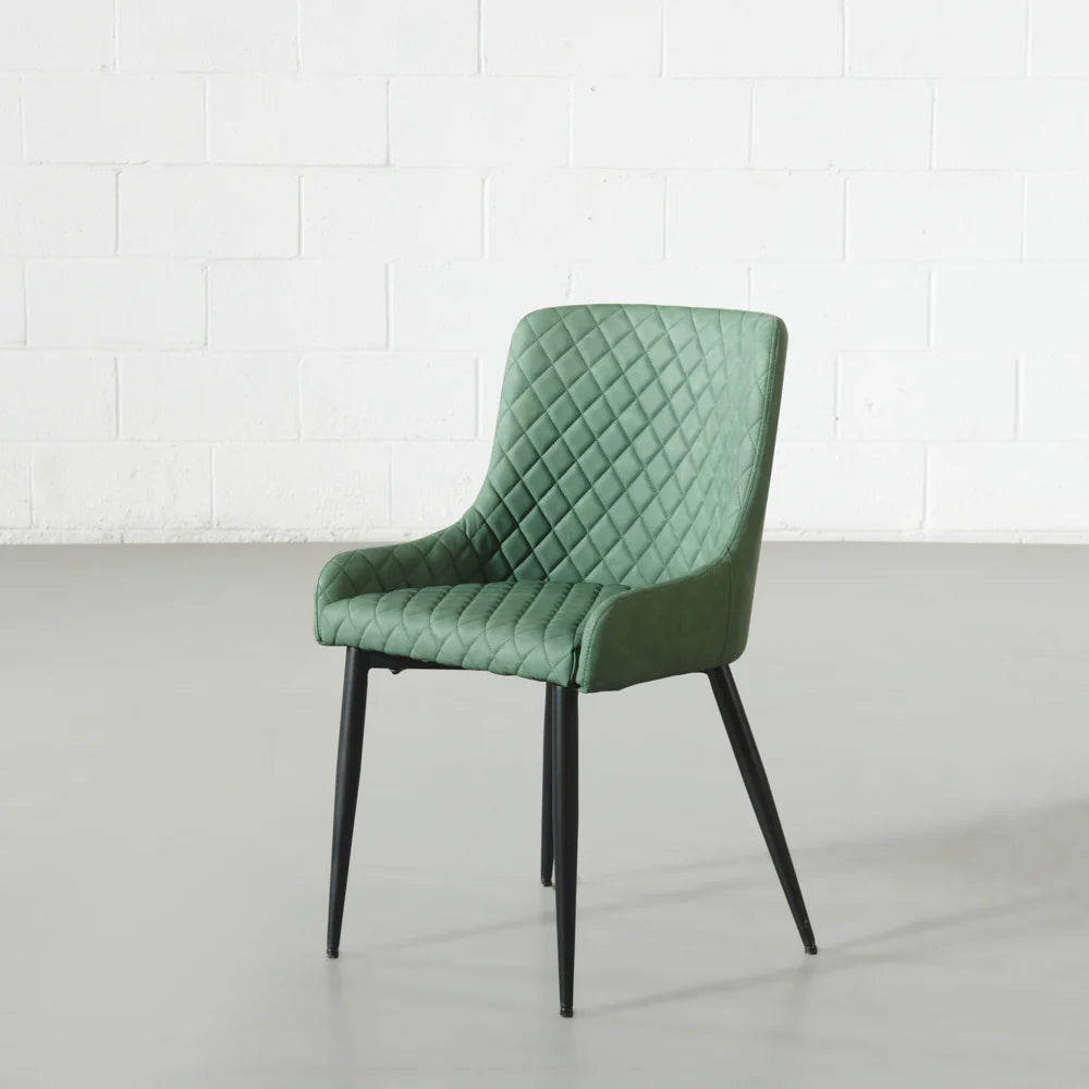 MATEO - Green Chair