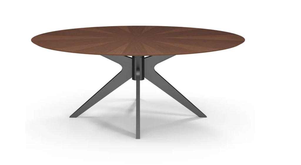 Brockton - Oval Dining Table