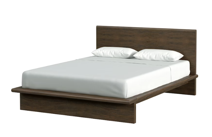 Butler Specialty Company - Halmstad Wood Queen Panel Bed - Brown