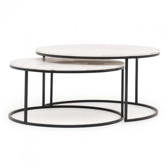 WAMELIO - Accent tables