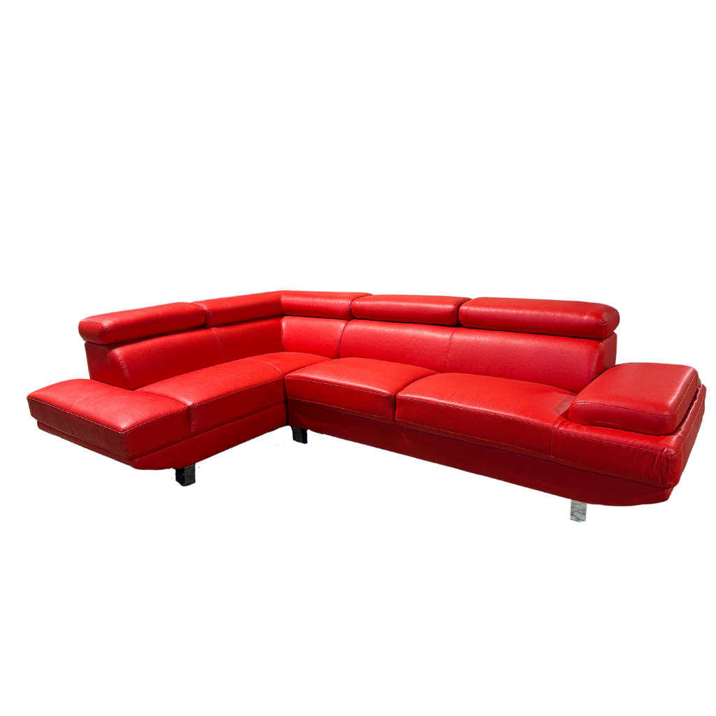 HELSEL -  Corner Sectional