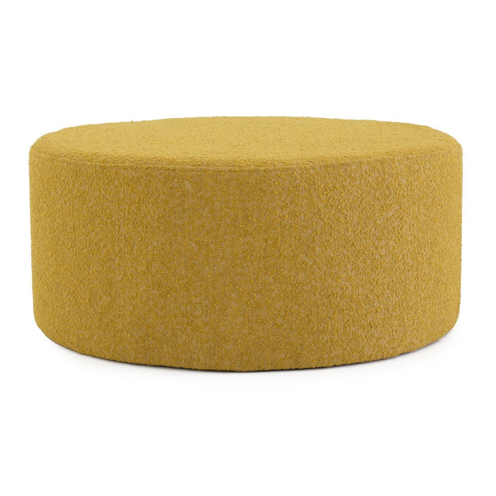 EMONDI FABRIC OTTOMAN