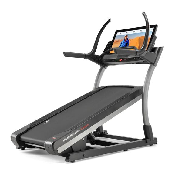 Treadmill - Commercial X32i