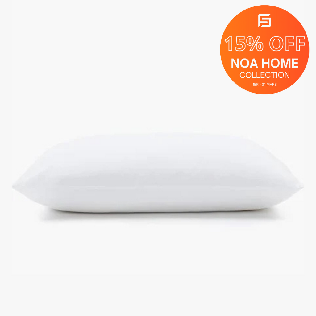 Down Alternative Pillow - Standard Soft