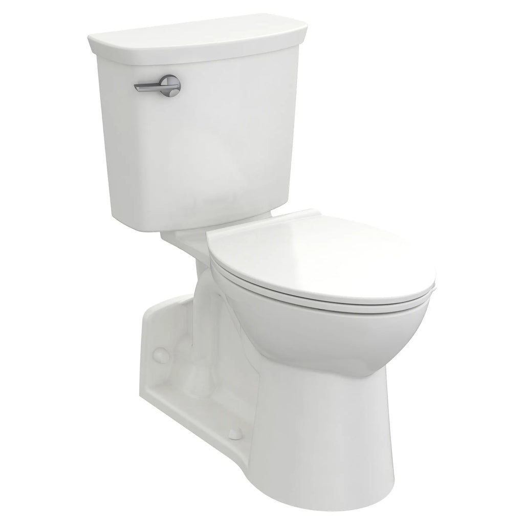 Toilette - Deux Pièces 1,28 gpf/4,8 Lpf Hauteur de Chaise avec Sortie Arrière