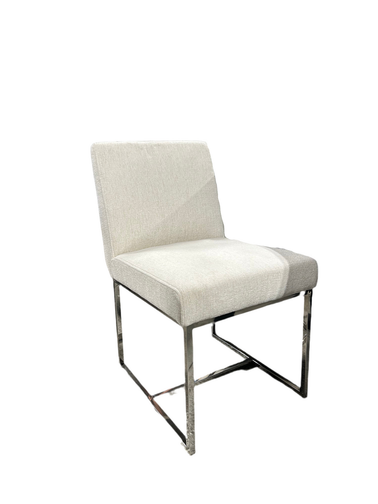 Mateo Dining Chair Cream