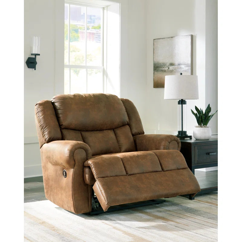 55" Wide Standard Recliner