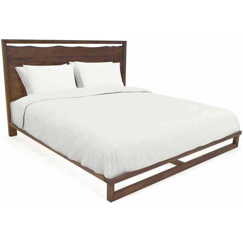 TEDDY - King Platform Bed