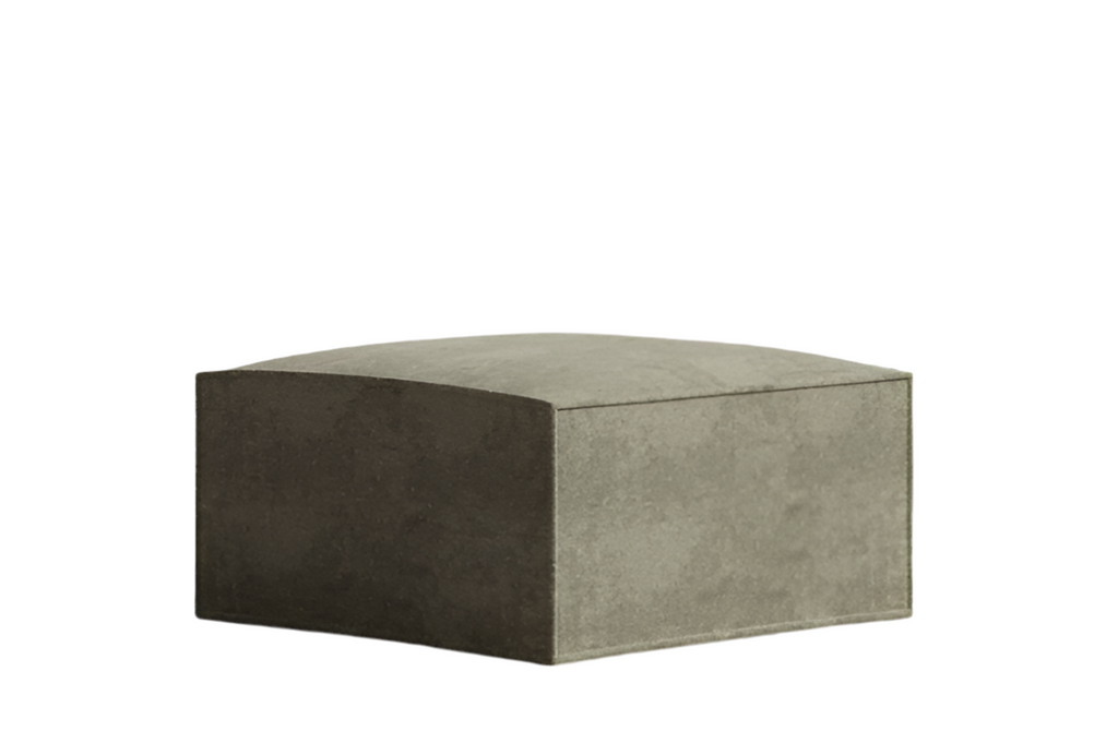 Ottoman - Krypton Green