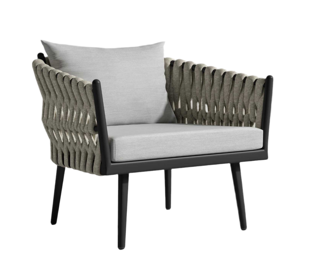 Loopa - Chaise longue d'extérieur