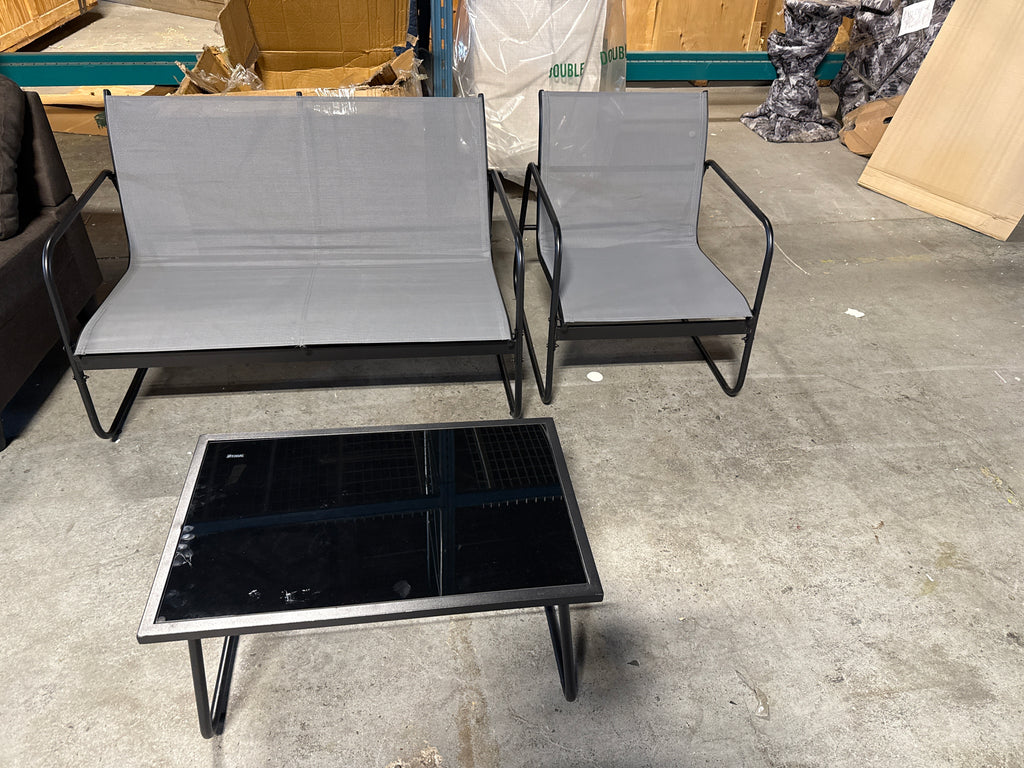 Patio set