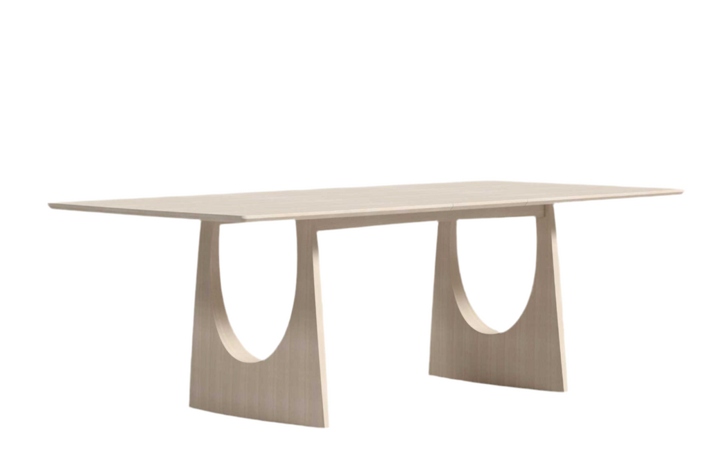Wally - Table de salle à manger extensible