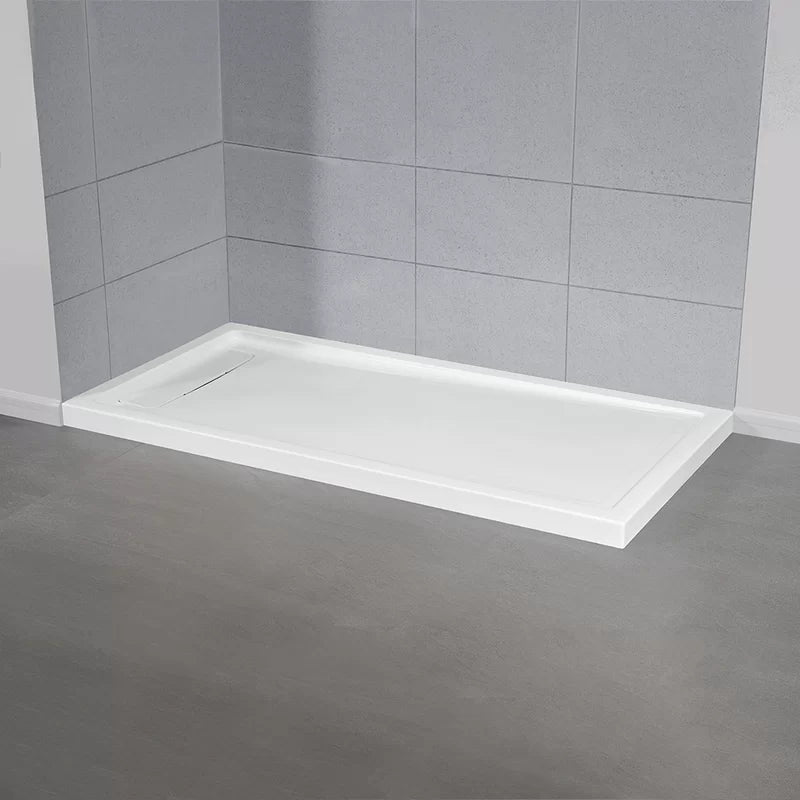 Base de douche Rectangle 72x36x2.8in