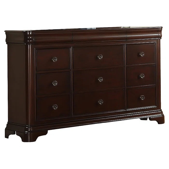 Altigarron - Solid Wood Dresser 65"