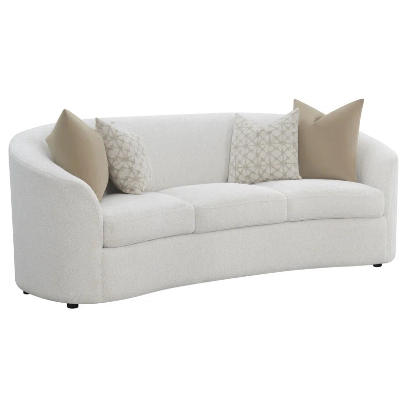 Ashly - Upholstered Sofa 88.5''