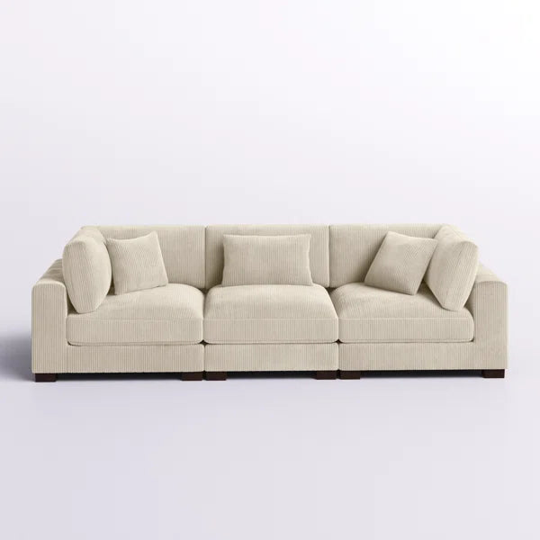 112'' Upholstered Sofa