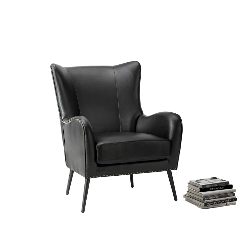 Atalyia 30'' Wide Wing Back Armchair