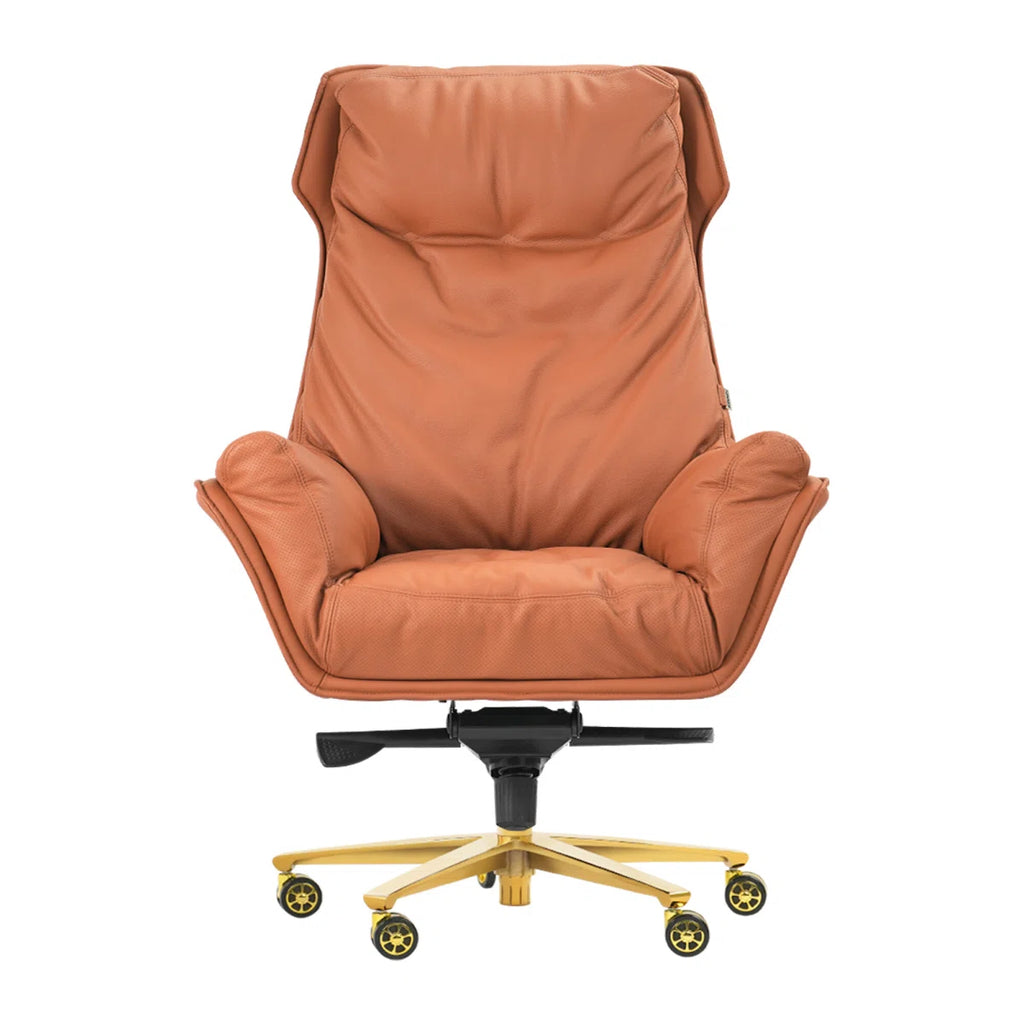 Austin - Office Ergonomic Leather Chair