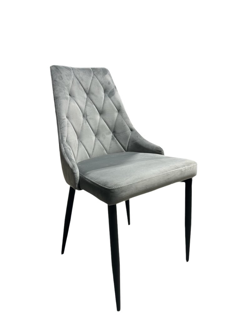 VELORA - Tufted Dining Chair (Set of 2)