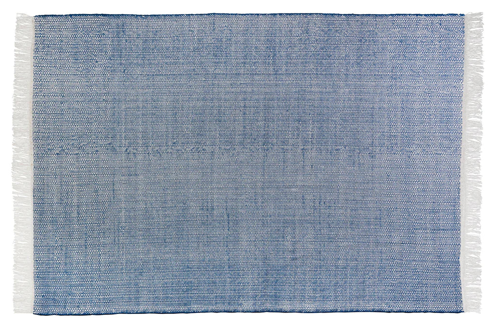 SEA - Tapis 8X10 Bleu Myrtille