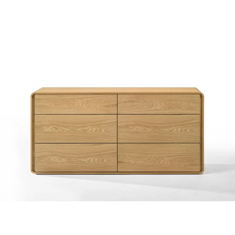 6 - Drawer Dresser