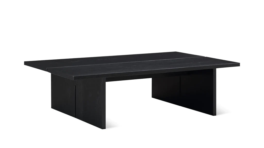 CODY - Black Oak Coffee Table