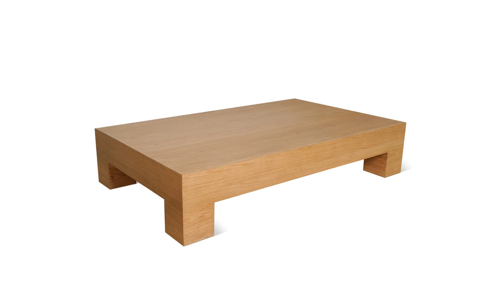 DIANA - Coffee Table Oak