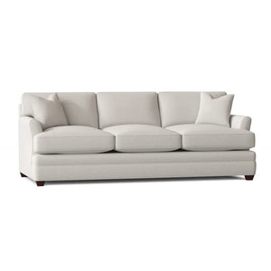 91'' Sofa Bed with Reversible Cushions