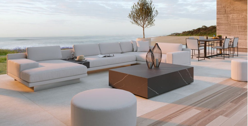 Dresden Outdoor Modular Sectional