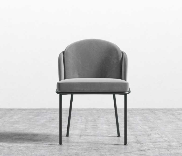 Angelo Dining Chair Glacier Grey