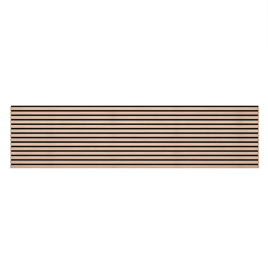 ACOUSTIC WOOD SLAT PANEL - Modern Soundproofing &  Design