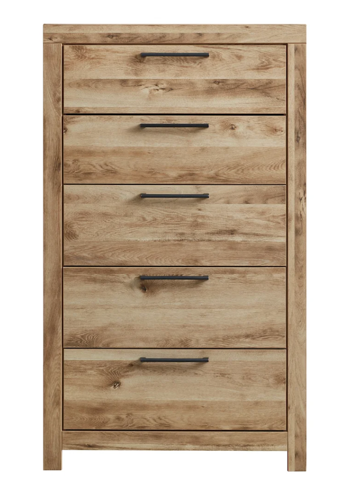 Hyanna - Five Drawer Chest