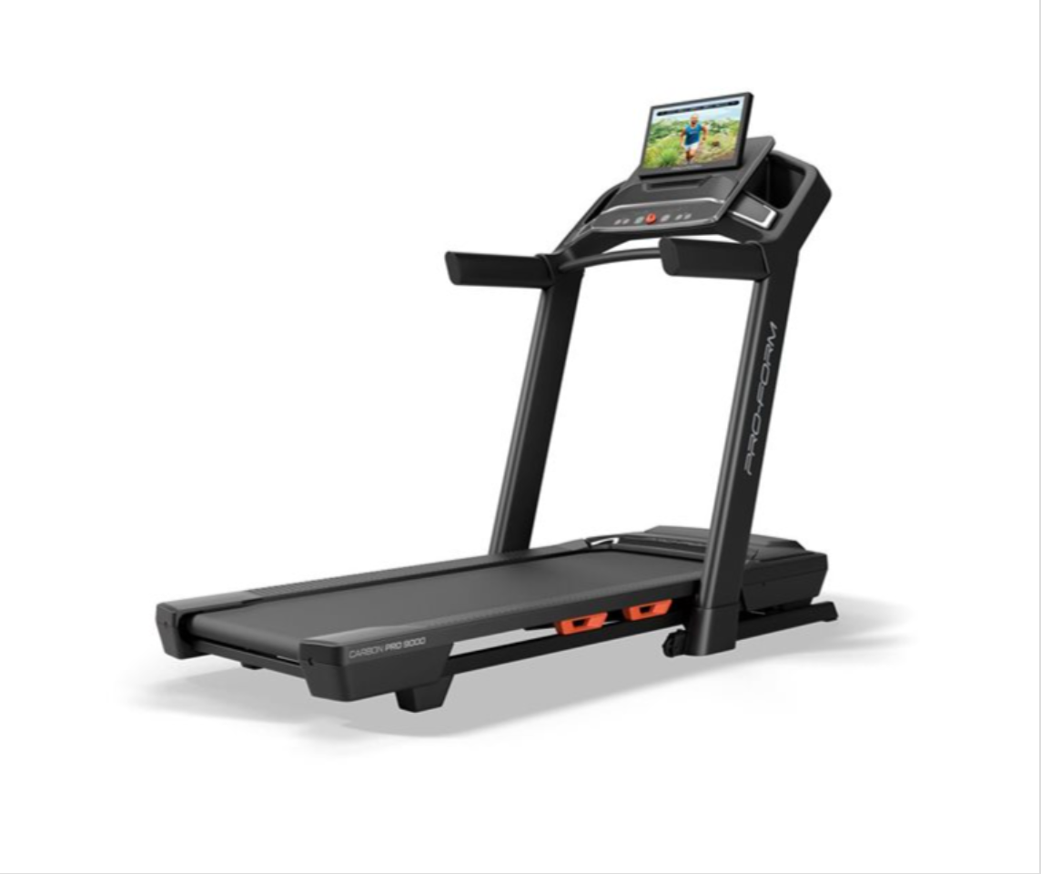 Exercise Machine Treadmill Walmart Canada Electric Treadmill