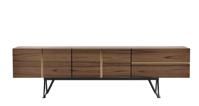 Cyla Media console 83" (NO LEGS)