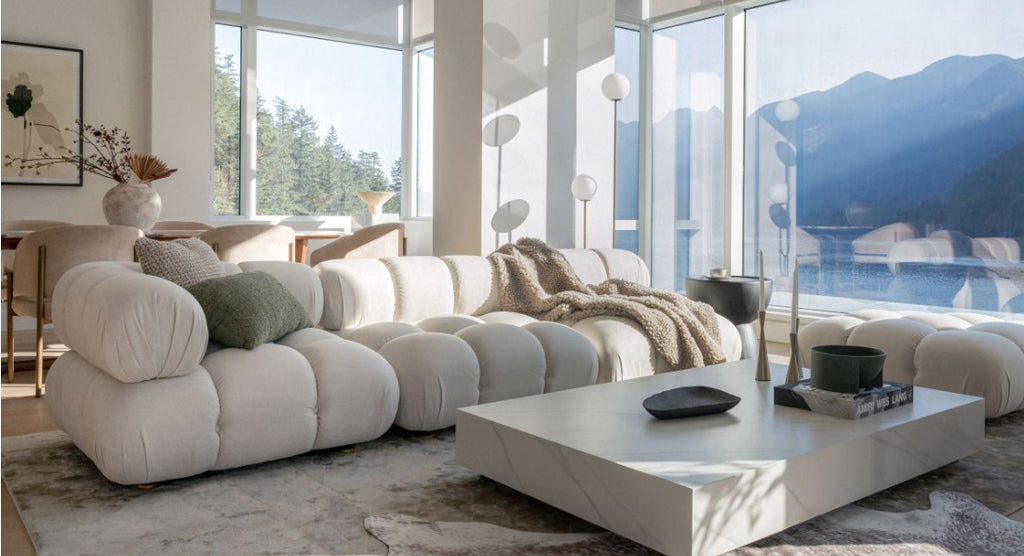 Belia Sectional Sofa