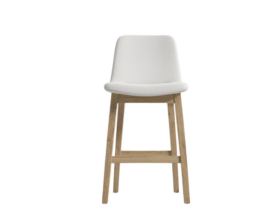 Tabouret de comptoir végétalien