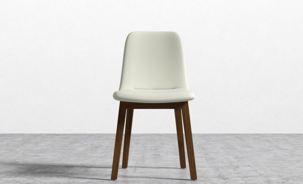 Aubrey Leather Side Chair