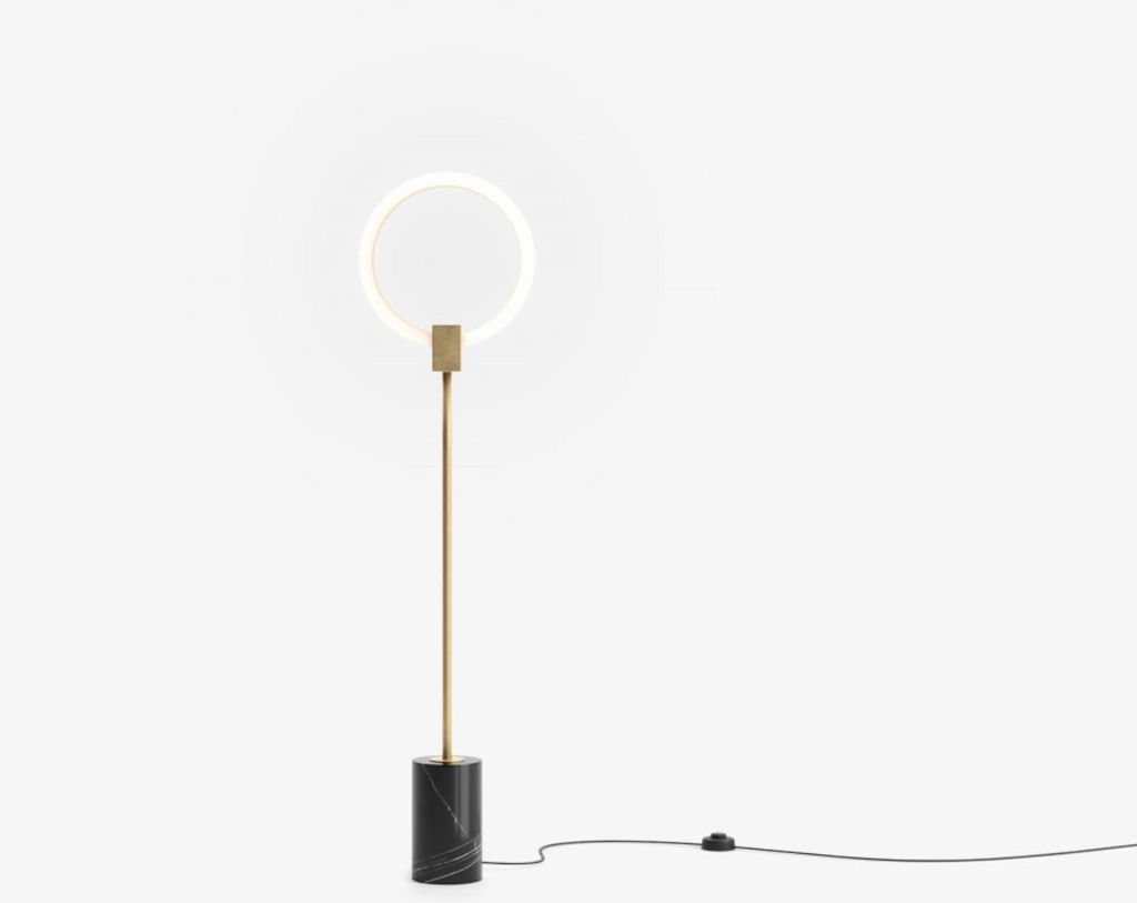 RADIANCE Floor Lamp - Short