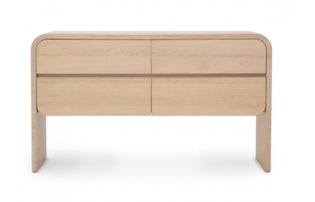 Smilla – 4-drawer dresser