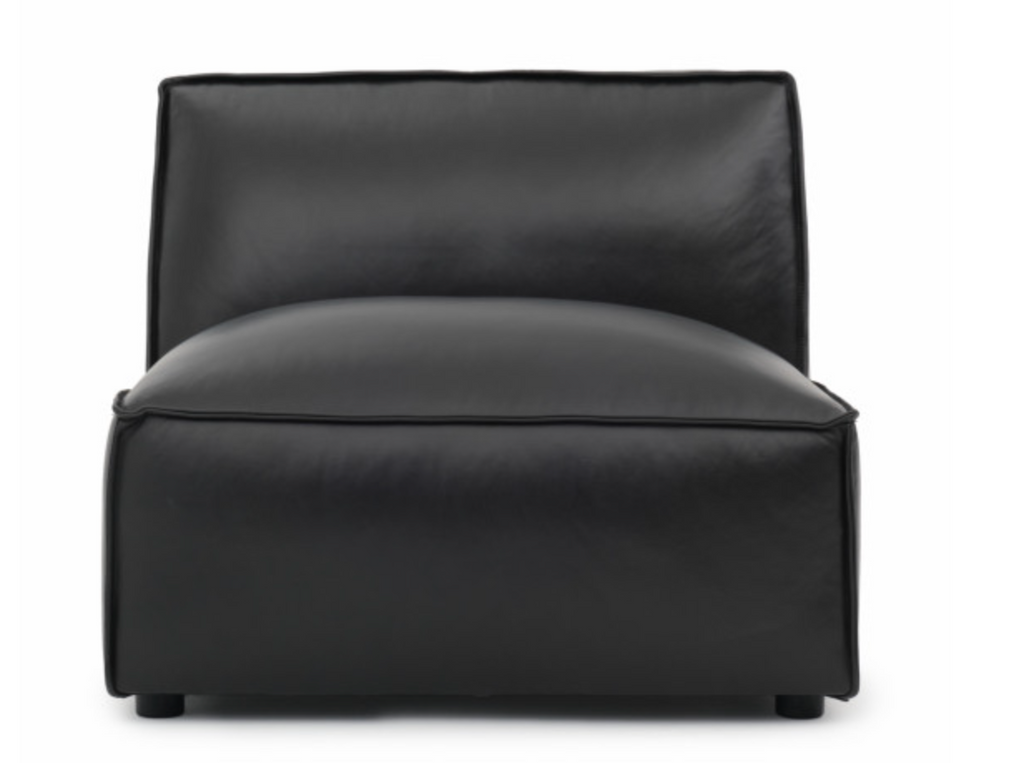 Nook - modular armless chair