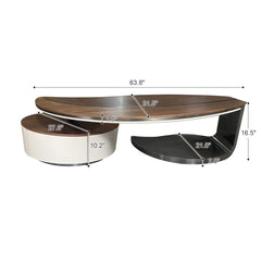【FrancFranc REIZ COFFEE TABLE 900】 Francfranc REIZ COFFEE TABLE】 コーヒーテーブル フランフラン