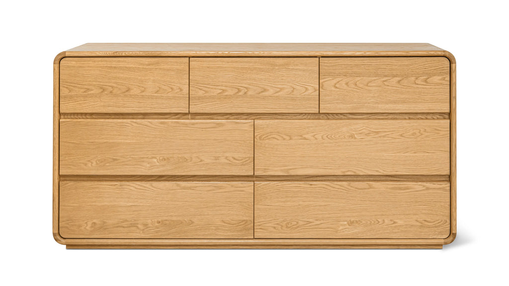 Julia Modern 8 Drawers Dresser for Bedroom