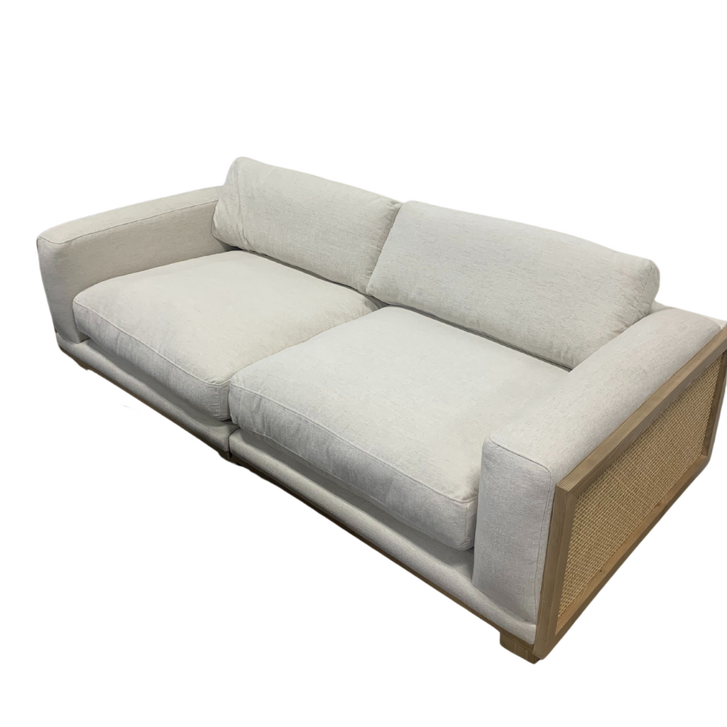 Maui 2-Piece Modular Sofa Ivory