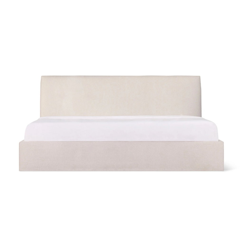 Latte - Queen Bed With Storage