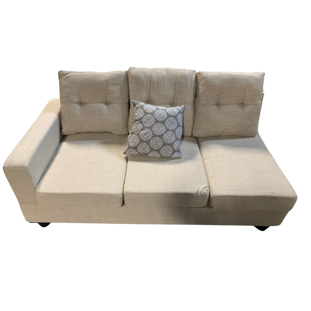 ADRIEN - Upholstered Sectional